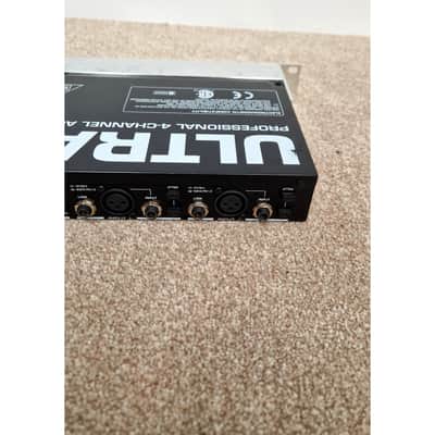 Behringer DI4000 - Audio Interface - Excellent image 12