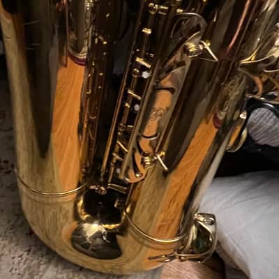 Selmer Mark VI Tenor Saxophone 1970 - 1975 - Lacquered Brass image 12
