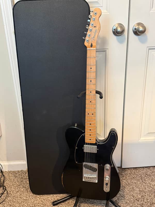 Fender Road Worn Telecaster 2011 w/HSC