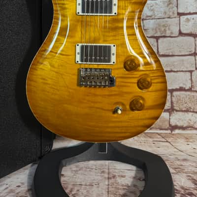 PRS DGT David Grissom Tremolo Signature 1 piece Top Birds - McCarty Sunburst image 2