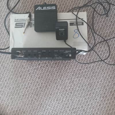 Alesis SR-16- 16 bit stereo drum machine, Classic production Icon. image 2