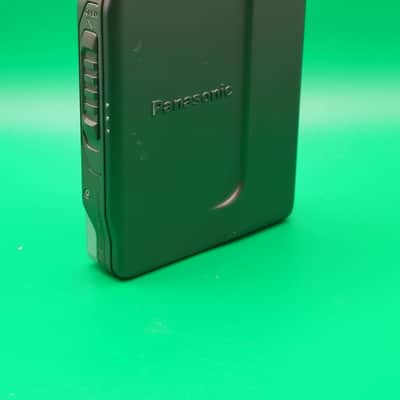 Panasonic rq-sx59 late 90s - Silver walkman portable cassette player image 7