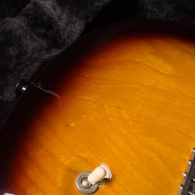 PRS CE 22 Swamp Ash Special 2002 - Sunburst #SA801682 Second Hand image 23