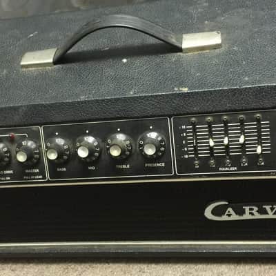 Carvin x-100 Black image 1