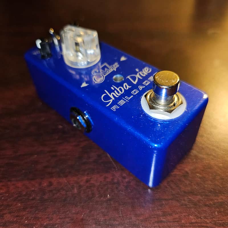 Suhr Shiba Drive Reloaded