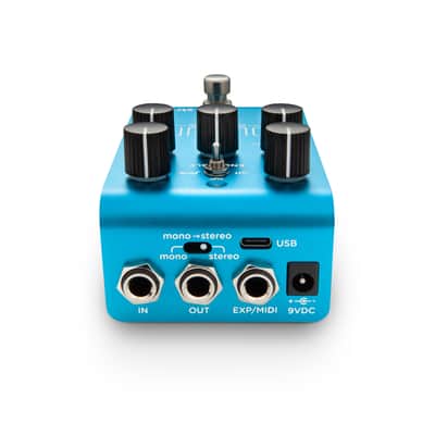 Strymon Cloudburst Ambient Reverb - Free Shipping - 2 Year Warranty image 3