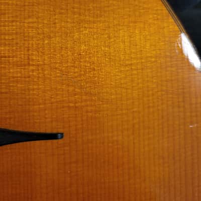 Stringphonic Favino Gypsy Jazz Guitar image 6