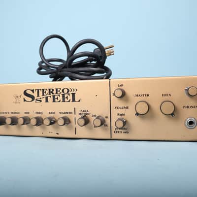 G.D. Walker Electronics Stereo Steel SSS-310 Amplifier Head image 10