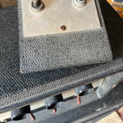 1964 Silvertone Model 1484 Twin Twelve 2x12 Piggyback image 7