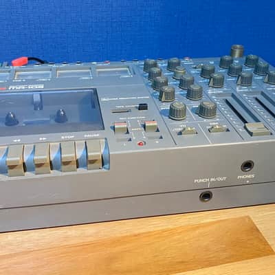 [Very Rare] Vesta Fire MR-10B Multitrack Cassette Tape Recorder 1988 Black Vestax image 4
