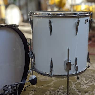 Premier 3-Piece Mahogany Drum Set 70's image 14
