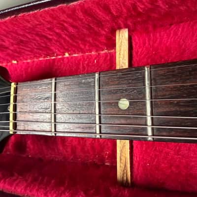 Epiphone Wilshire 1966 100% Original No Cracks or Repairs! (343) image 7