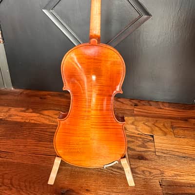 JTL Dulcis et Fortis 3/4 Antique French Violin image 17