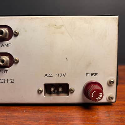 1963 Sony SRA-2 twin tube preamps vintage ( sra-3 viking akai m-7 m-8 roberts ) image 7