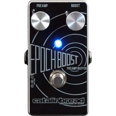 Catalinbread Epoch Analog Preamp Boost Pedal image 2