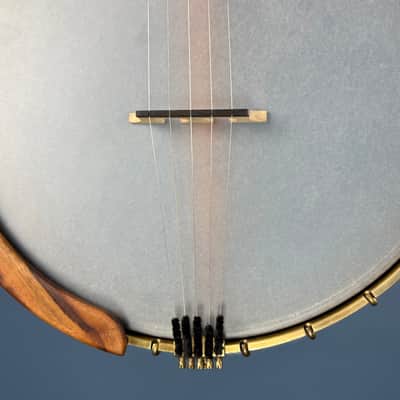 Starr Limited Edition 12" Maple 5-String Openback Banjo image 16
