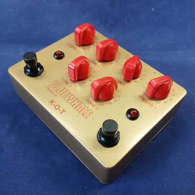 Vintage '77 Crowther Audio Hotcake Reissue #47/100 - Early Circuit