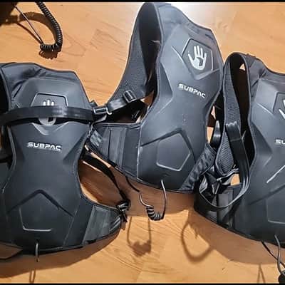 Subpac M2X 2018 - Black image 2