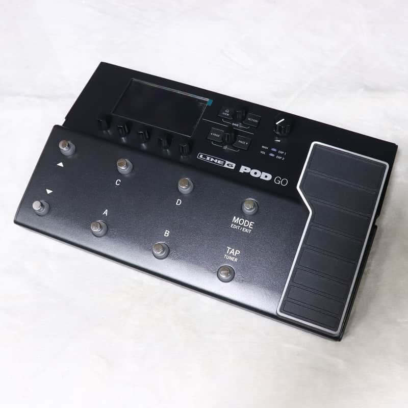Line6 Pod Go [21 Pg55 M7227009911] (09/11) image 1