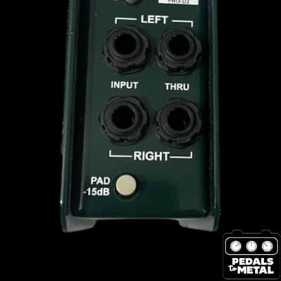 Radial ProD2 Dl - Green - X18290 image 5