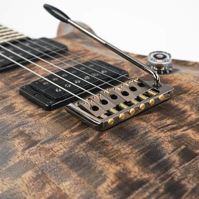 PRS Limited 40th Anniversary Custom 24 Satin Charcoal image 7