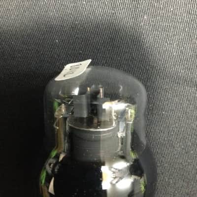 KEN-RAD 6K6G COKE BOTTLE POWER AMPLIFIER TUBE  VINTAGE STOCK J.8012 image 3