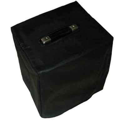 Black Vinyl Amp Cover for ISP Technologies Bass Vector 210 Cabinet (ispt002)