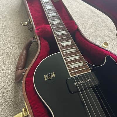 Gibson Les Paul Classic 2018 - Ebony image 16