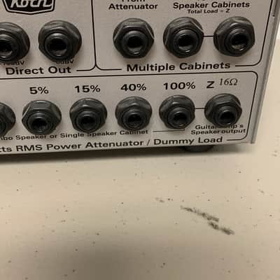 Koch LB120-II Amplifier Attenuator Power Soak *FREE Shipping* image 6