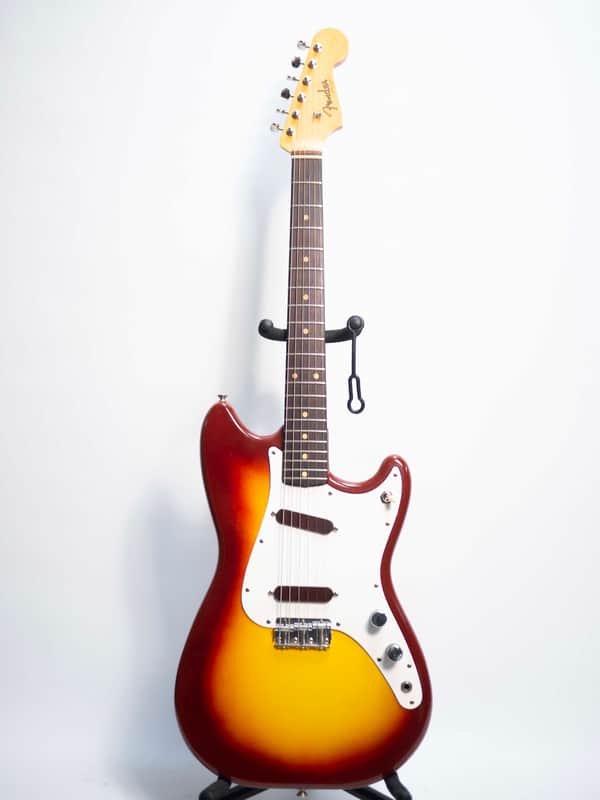 Fender Duo Sonic 1962 - Burst image 1