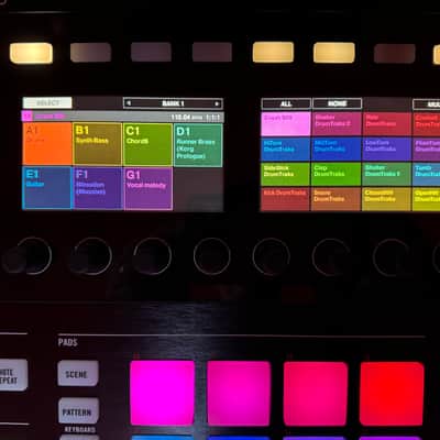 Native Instruments Maschine Studio 2010s - Black image 7