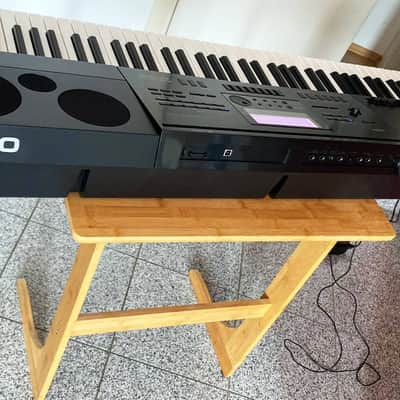 Casio WK-7600 76-Key Arranger Workstation Keyboard – Excellent Condition – Fully Tested image 9