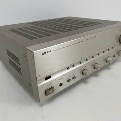 Denon PMA-1080R Integrated Amplifier – Class-A image 3
