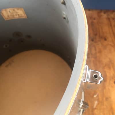 Rogers USA Holiday Cleveland Era Drum Kit (NO SNARE) image 7