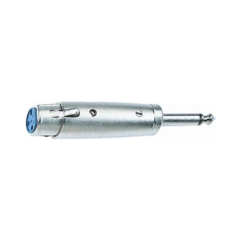 QUIKLOK F/146 K Adattatore audio Cannon XLR femmin image 1