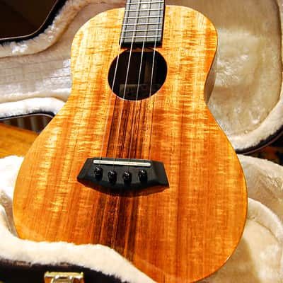 Kanilea KSE-T-DLX Tenor Slothead 2017 image 1
