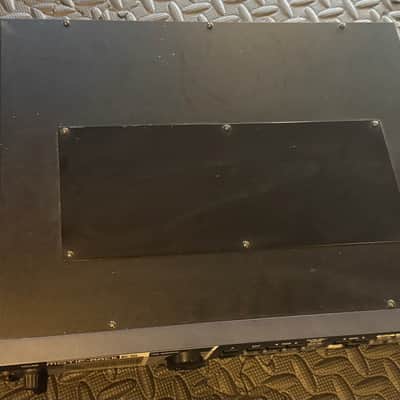 Yamaha Motif ES Rack Tone Generator 2000s - Gray image 4