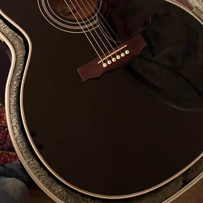 2003 USA Guild JF30 Black w/K&K. VIDEO image 24
