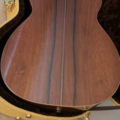 Boucher Private Stock BG-151-G OM Hybrid 2023 image 11