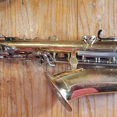 YAMAHA  YAS 23 ALTO SAXOPHONE image 8