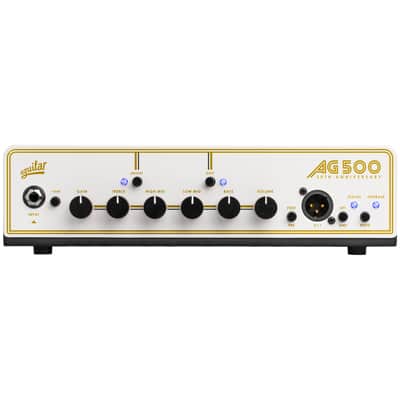 AG 500 v2 30th Anniversary Limited Edition Aguilar image 2
