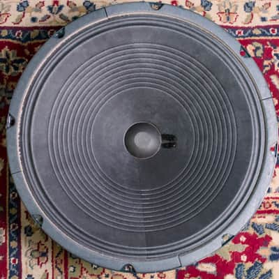 Jensen C12N 8ohm Guitar Speaker image 4