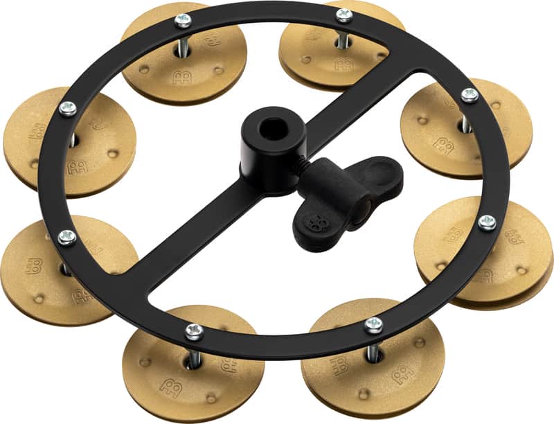 Meinl HTHHBG HiHat Tambourin image 1