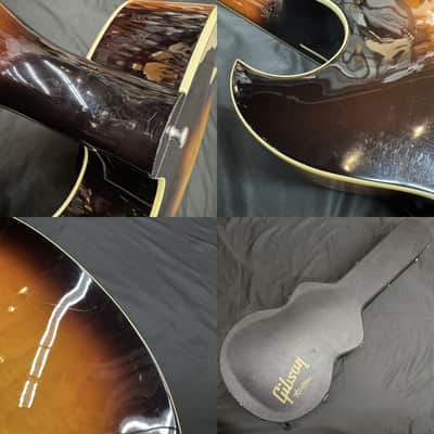 Gibson ES-175 Vintage Sunburst 2012年製 | Reverb