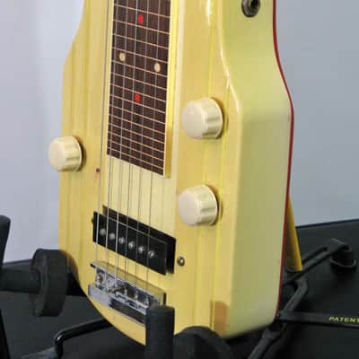1951 Vega Triumphal Lap Steel image 6