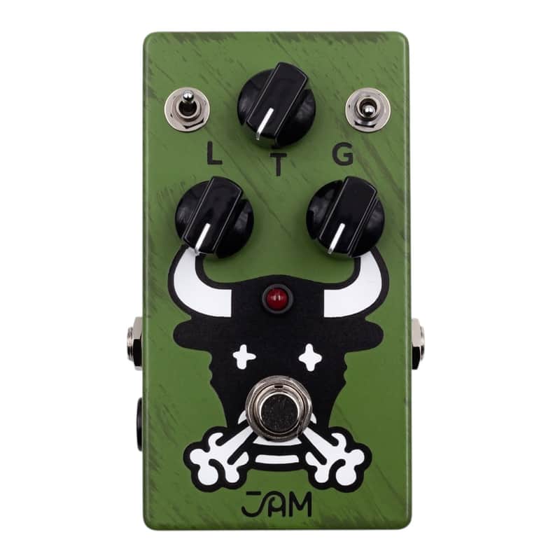 Jam Pedals Octaurus Standard Fuzz Pedal image 1
