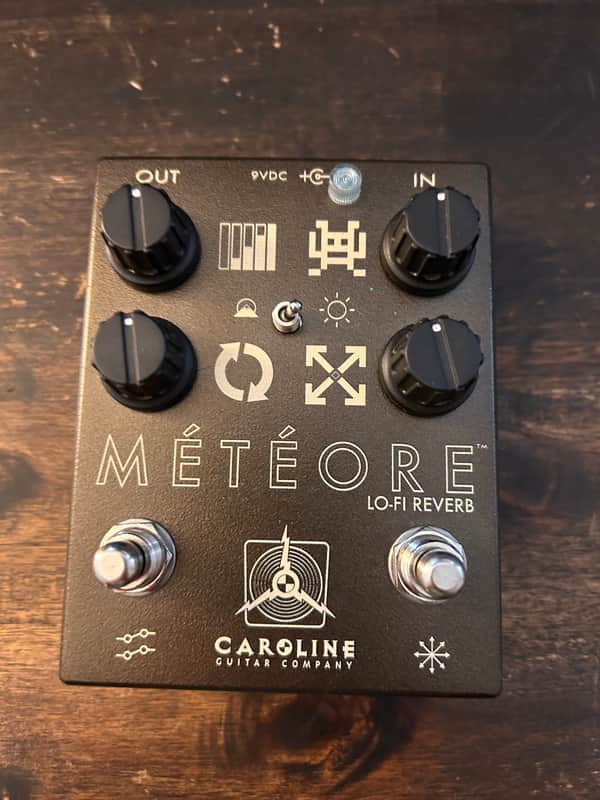 Caroline Guitar Company Météore Lo-Fi Reverb 2016 - Present - Various image 1