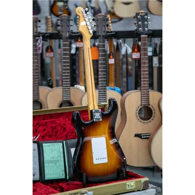 FENDER Custom Shop 70th Anniversary 1954 Stratocaster NOS image 14