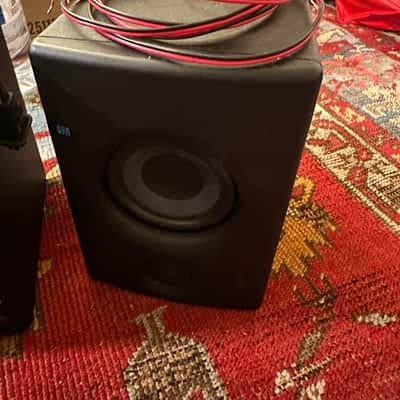 Presonus ERIS E3.5 Powered Monitor Pair w/Power Supply image 3