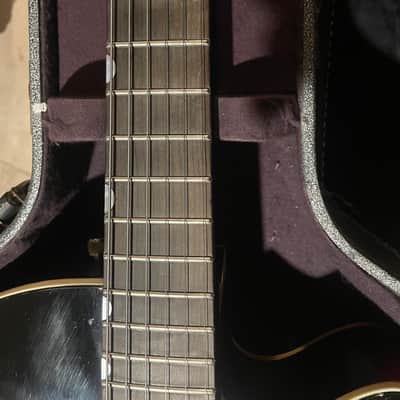 Gretsch 6124 Single Anniversary 1958 - 1959 - Shaded Golden Sunburst image 4